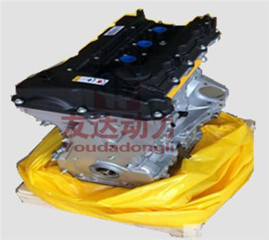 全新组装新胜达2.4