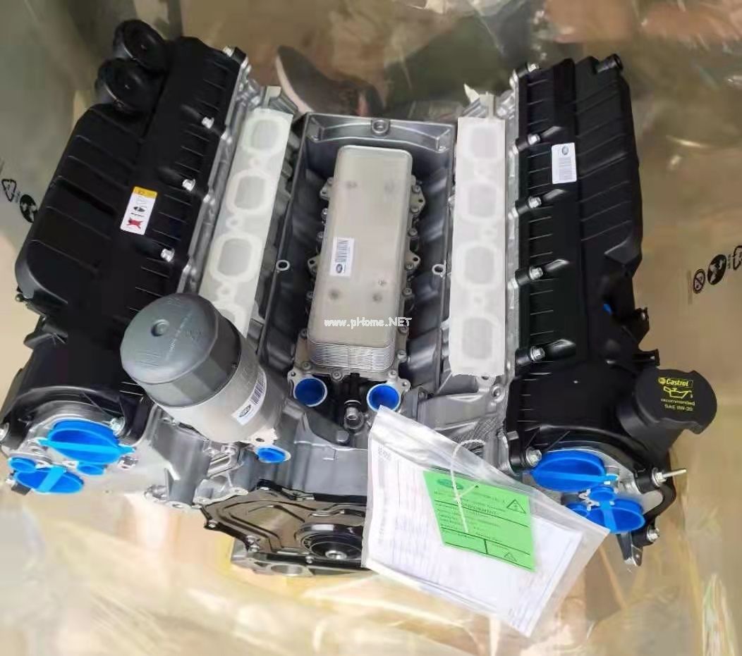捷豹5.0T 508PS全新组装机
