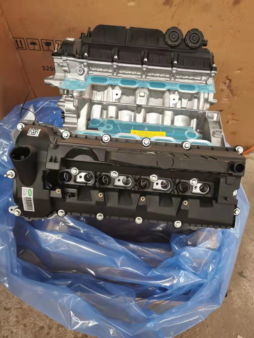捷豹5.0自吸版508PN全新组装机
