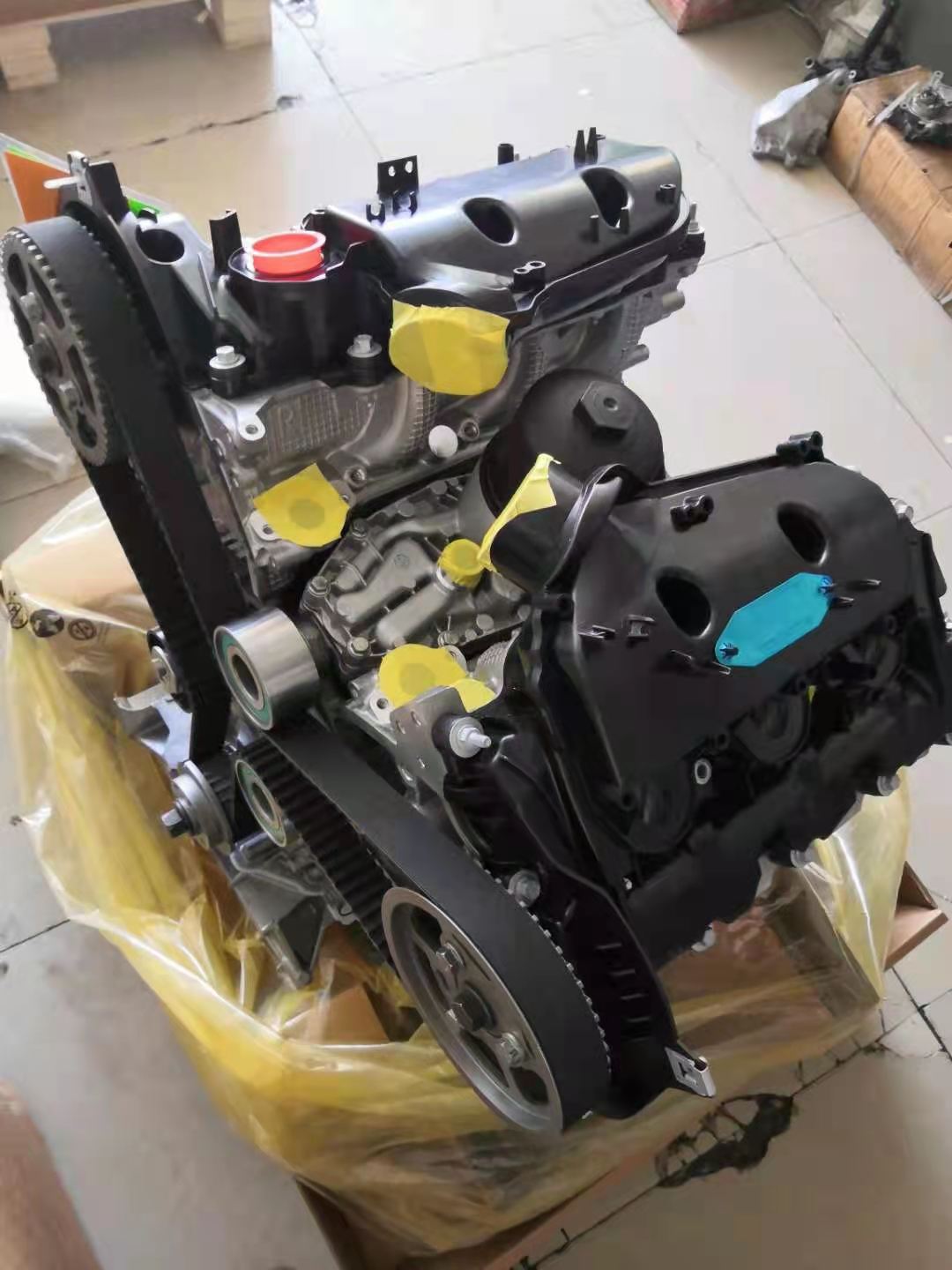 捷豹3.0T柴油版306DT全新组装机